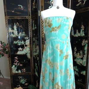 Rue 21 Strapless Dress NWOT